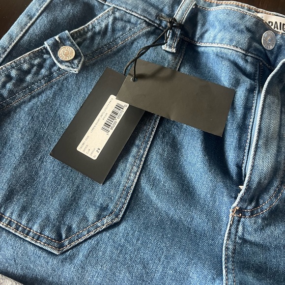 New with tags shorts Paige - Picture 5 of 5
